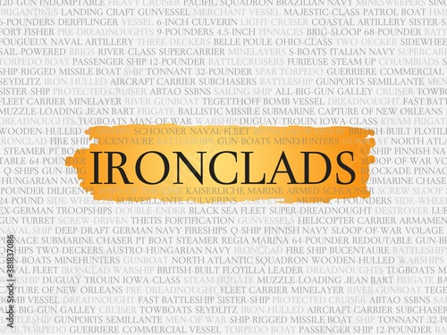 ironclads photo