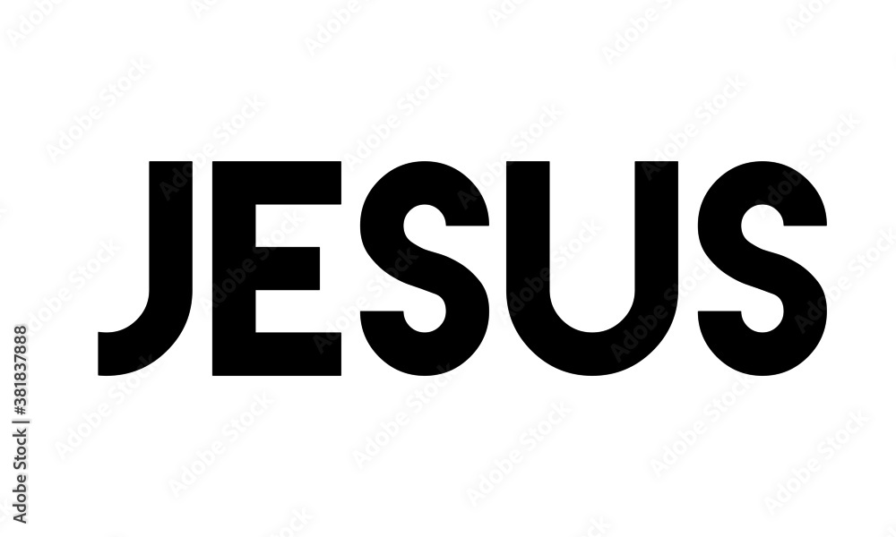 Jesus name above all name, Christian motivational quote design, Typography for print or use as poster, card, flyer or T Shirt Jesus name above all name, Christian motivational quote design, Typography for print or use as poster, card, flyer or T Shirt