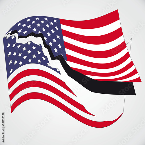 USA gespalten 5
