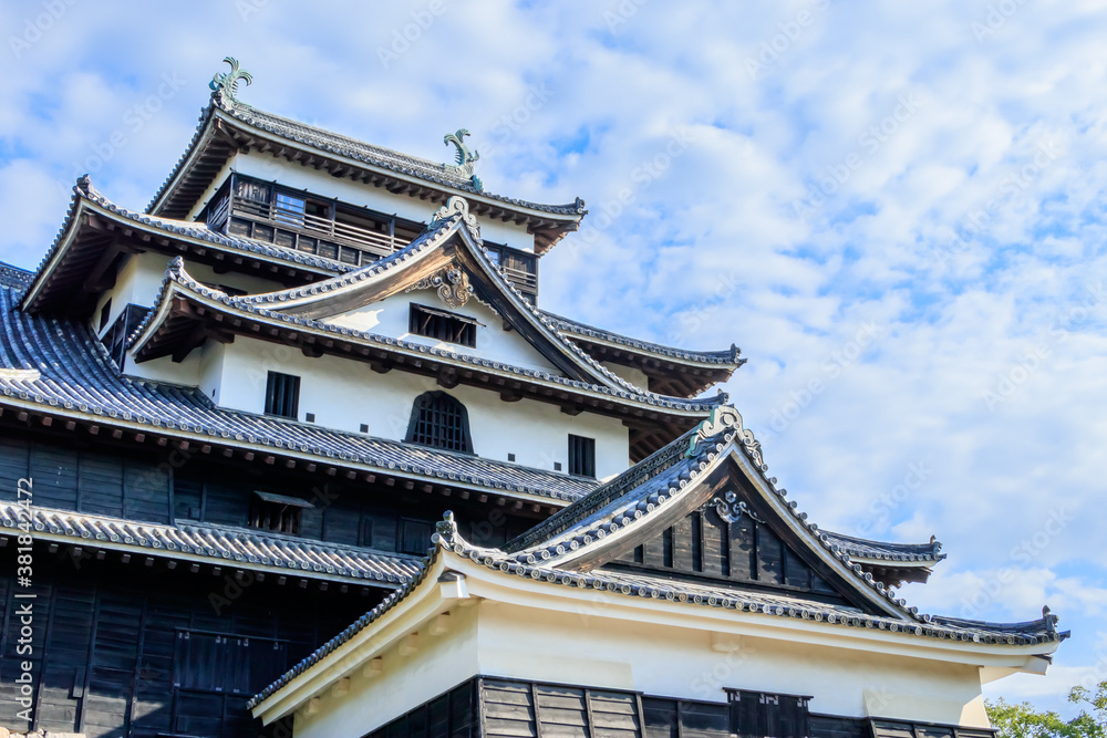 松江城 島根県松江市 Matsue Castle Shimane-ken Matsue city 松江城 島根県松江市 Matsue Castle Shimane-ken Matsue city