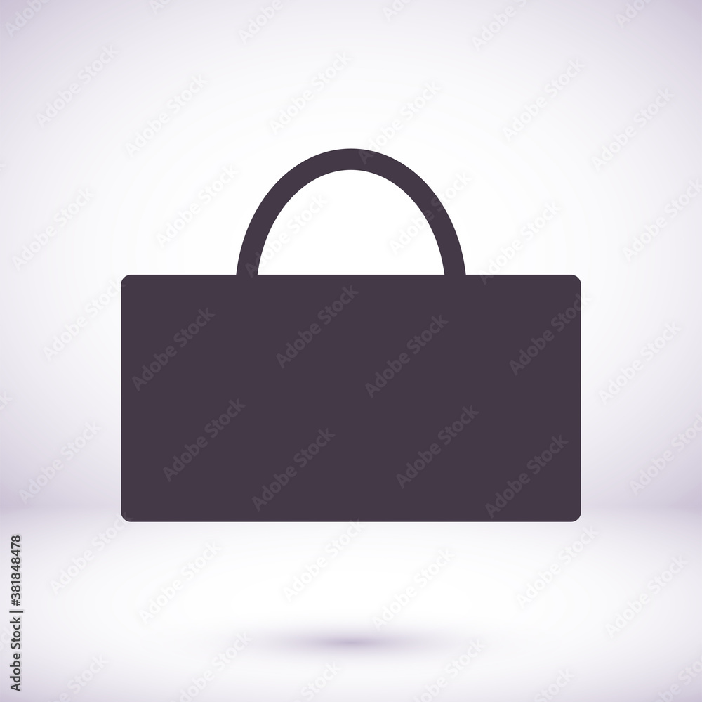 Cart icon, buyer sign isolated on a white background. Online store or e-shop concept. Flat design style Cart icon, buyer sign isolated on a white background. Online store or e-shop concept. Flat design style
