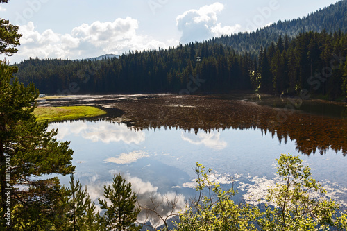 Amazing view of Beglika Reservoir, Bulgaria photo