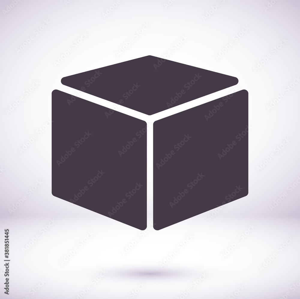 Box vector icon or logo in modern line style. vector icon High quality black outline pictogram for website design and mobile apps vector icon. Vector illustration on a background. Box vector icon or logo in modern line style. vector icon High quality black outline pictogram for website design and mobile apps vector icon. Vector illustration on a background.