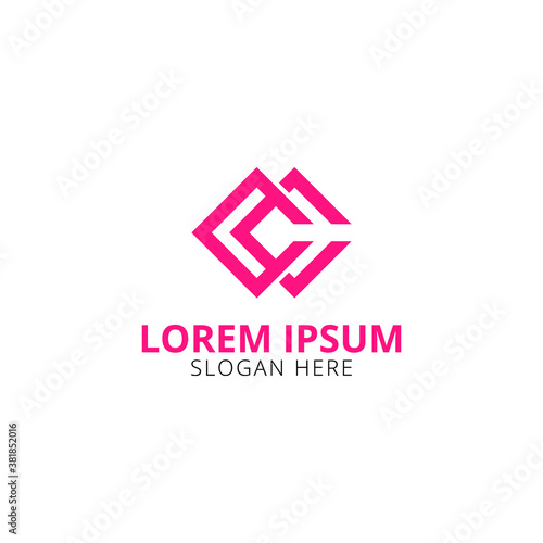 Creative And Unique CC Letter Logo Design Template Free Download Creative And Unique CC Letter Logo Design Template - GFXLoad