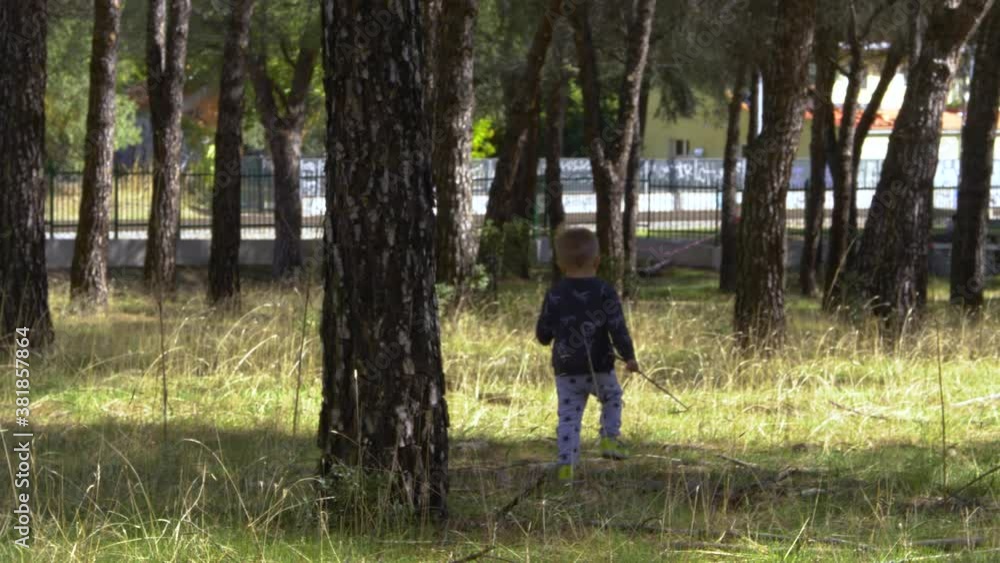 boy running through the field on a sunny day boy running through the field on a sunny day