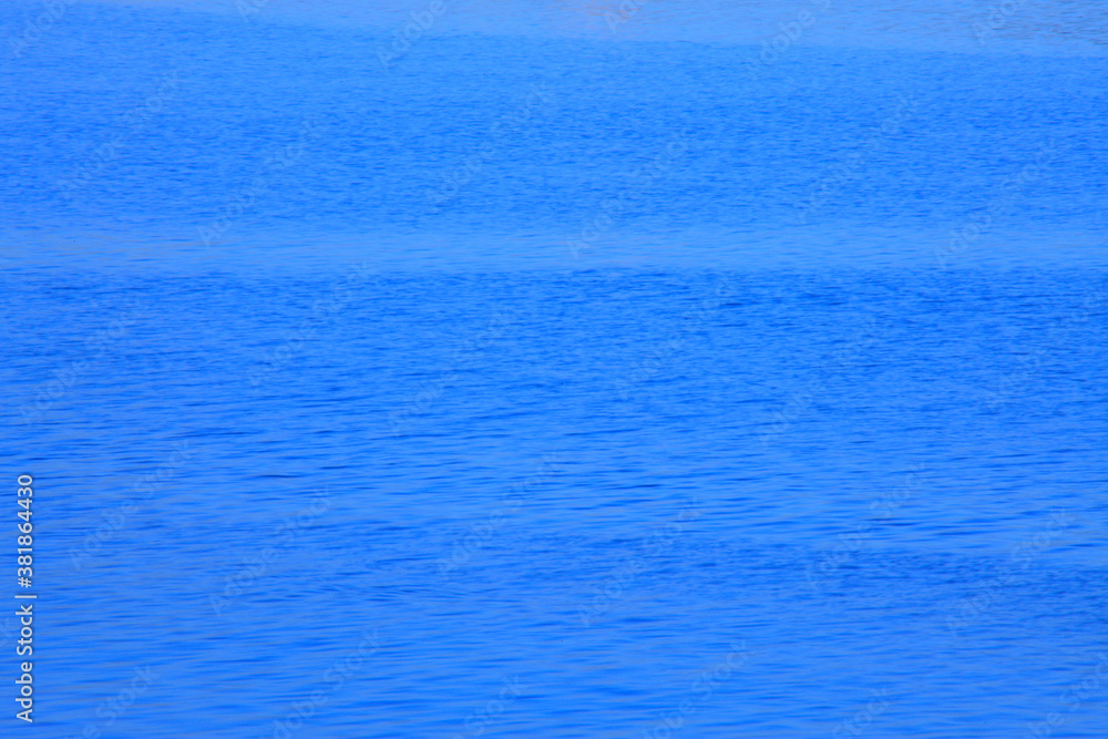 Obraz premium 水面