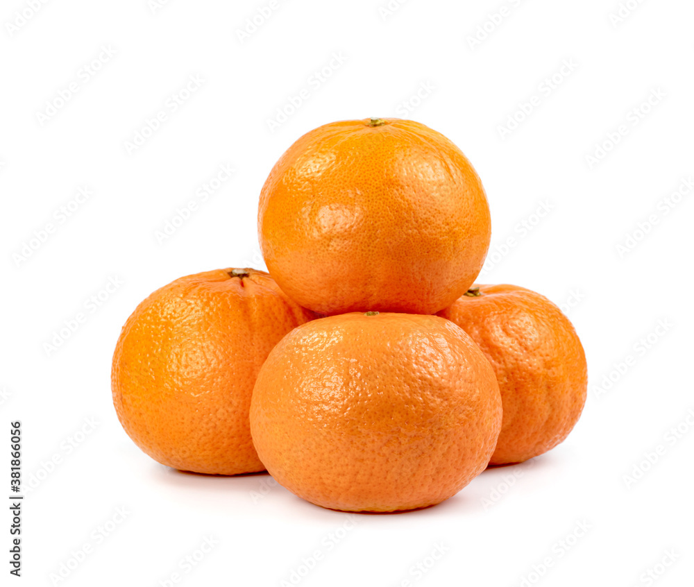 orange fruit isolated on white background orange fruit isolated on white background