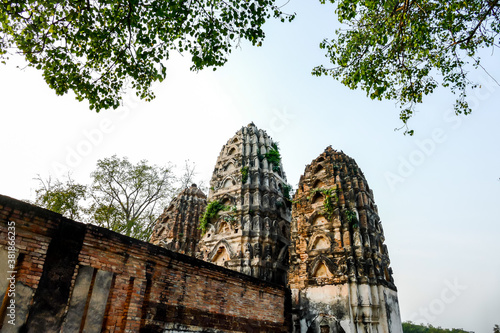 ancient temple in angkor cambodia, digital photo picture as a background photo