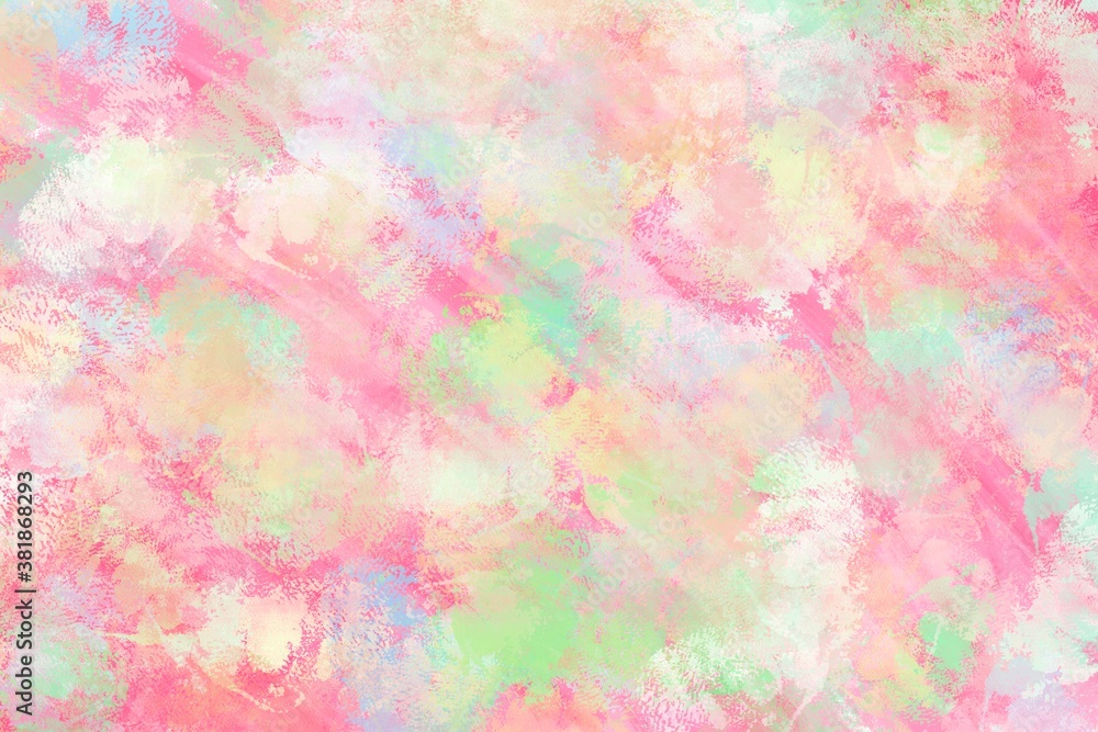 light multicolored background beautiful spots