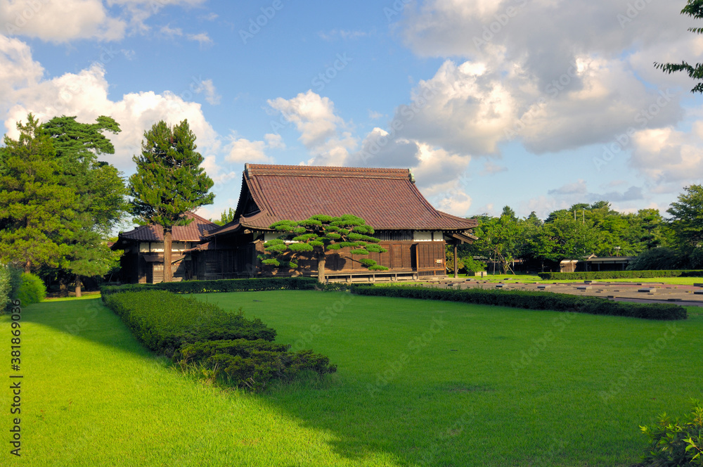 致道館 致道館