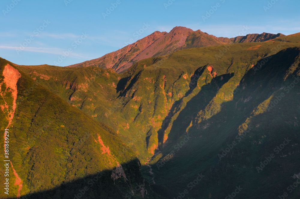 鳥海山