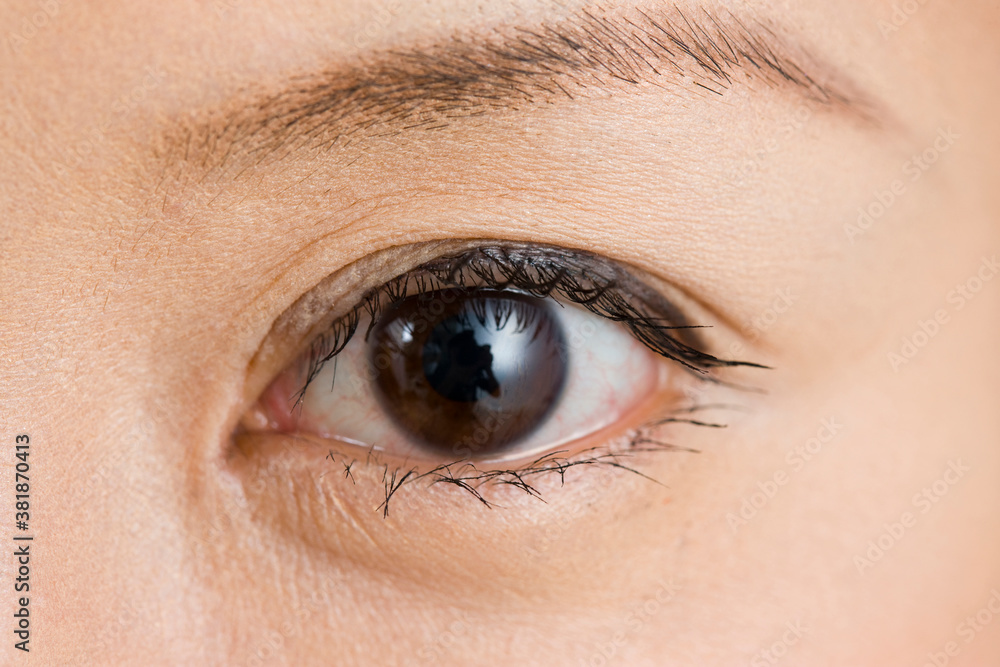 Obraz premium 女性ポートレート