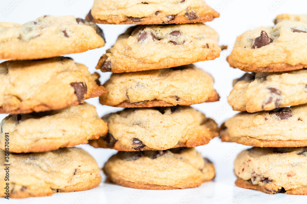 Baking cookies Baking cookies