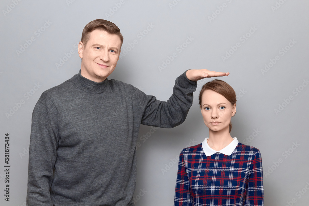 580+ Tall Person Short Person Stock Photos, Pictures & Royalty-Free Images  - iStock