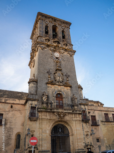 Basílica Menor de Santa María de la Asunción