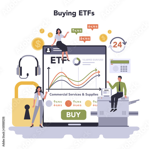 Commercial services and supplies sector of the economy online