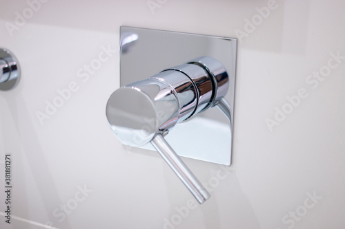 luxury Clean sink handle