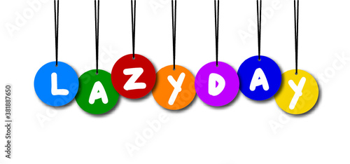 Happy Lazy Day World sleep day Dream day asleep counting shhh silent please be quiet please silence sleeping mute Fun funny vector sheep good night Pajamas tim sleepy sunday long weekend human