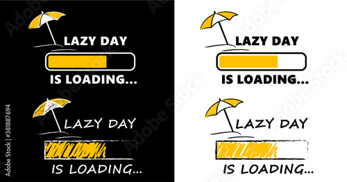 Happy Lazy Day World sleep day Dream day asleep counting shhh silent please be quiet please silence sleeping mute Fun funny vector sheep good night Pajamas tim sleepy sunday long weekend human