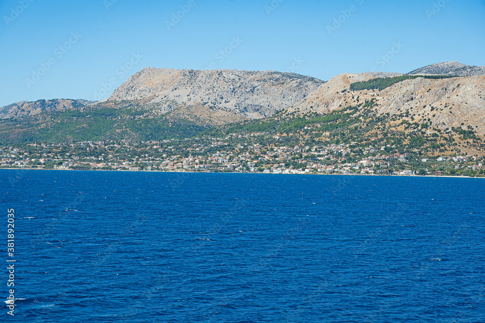 Insel Chios, Ägäis, Griechenland