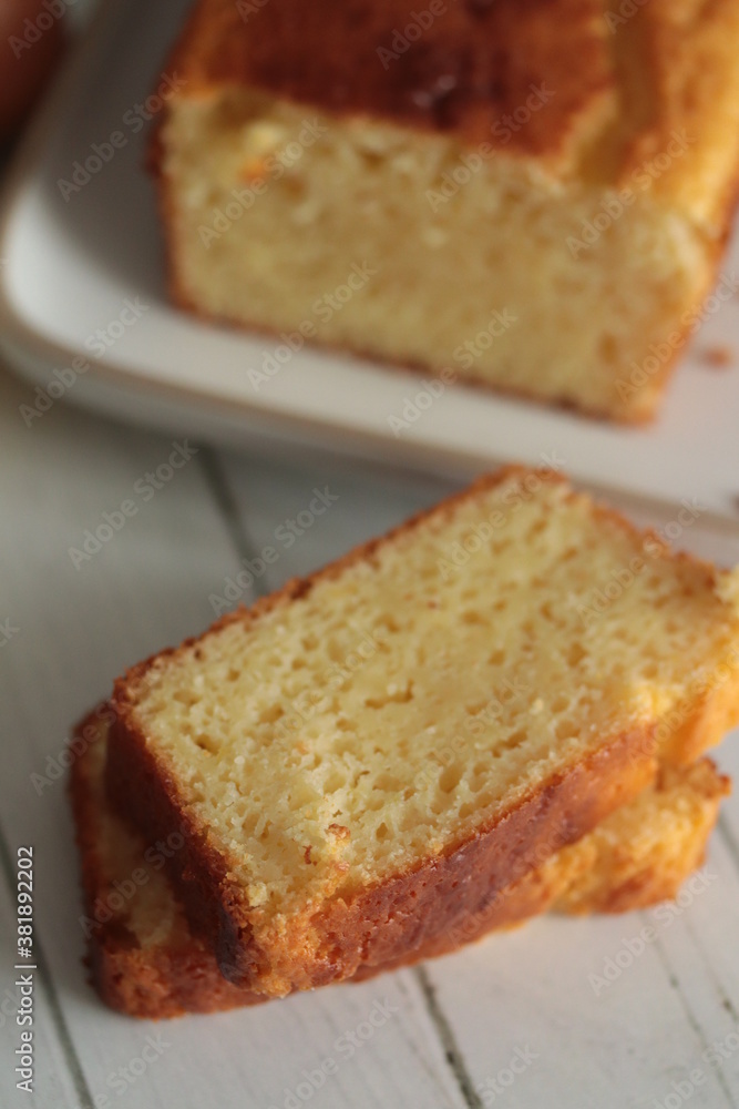 cake au citron