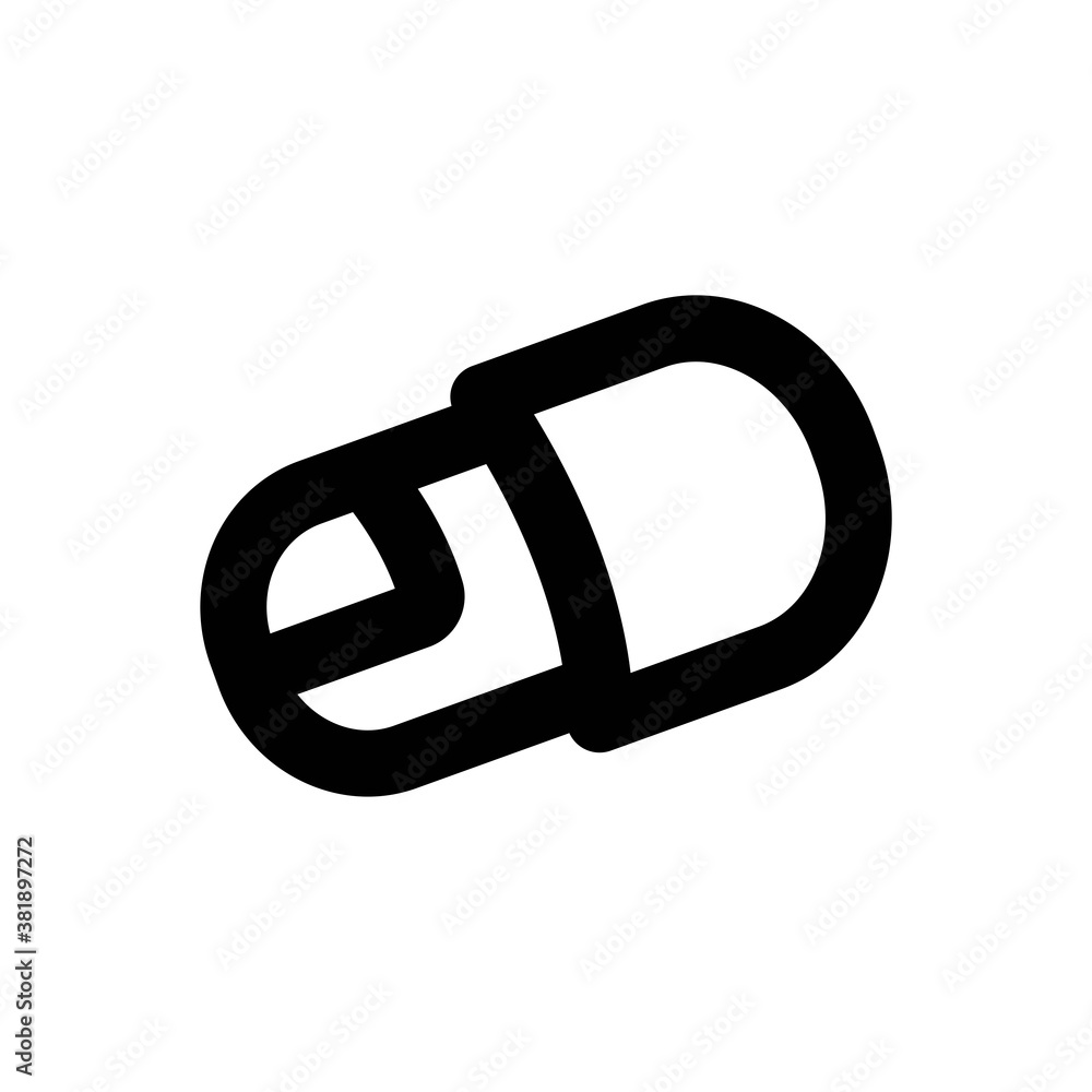 Space Icon - Vector Illustration . Space Icon - Vector Illustration .