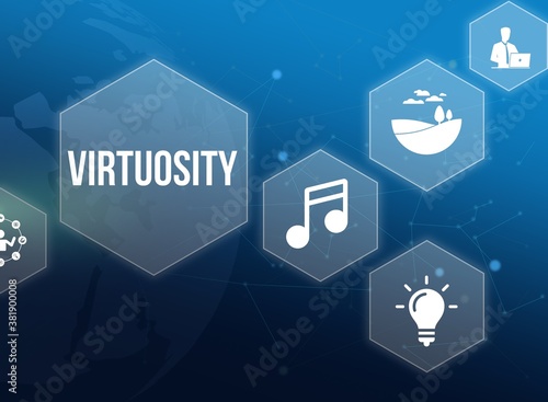 Fotografie virtuosity