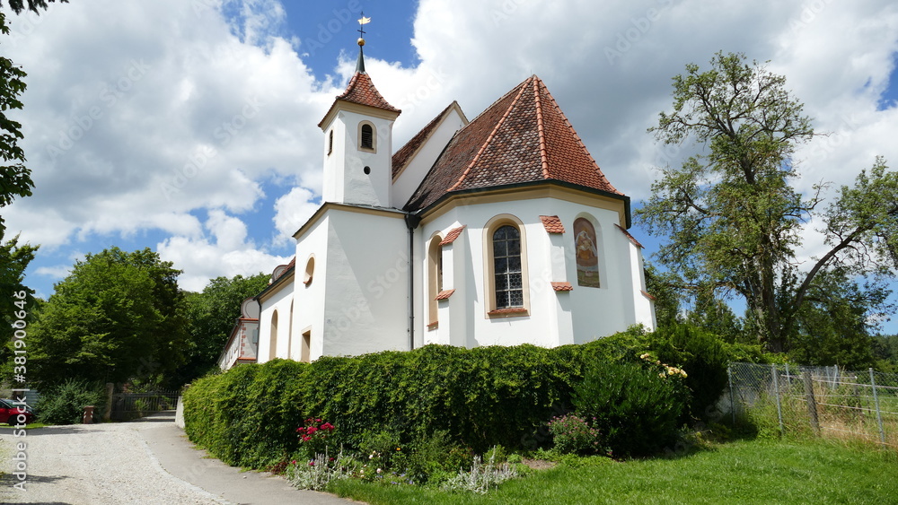 Kapelle Eggelhof