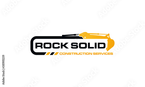 Excavator logo
