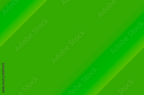Green gradient background with diagonal stripes. Ecological concept for your graphic design, banner or poster