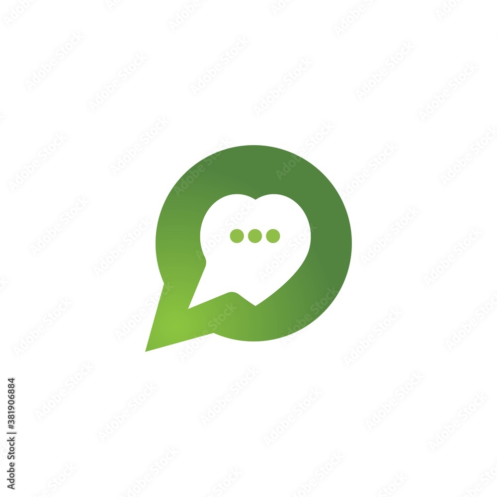 chat icon vector chat icon vector