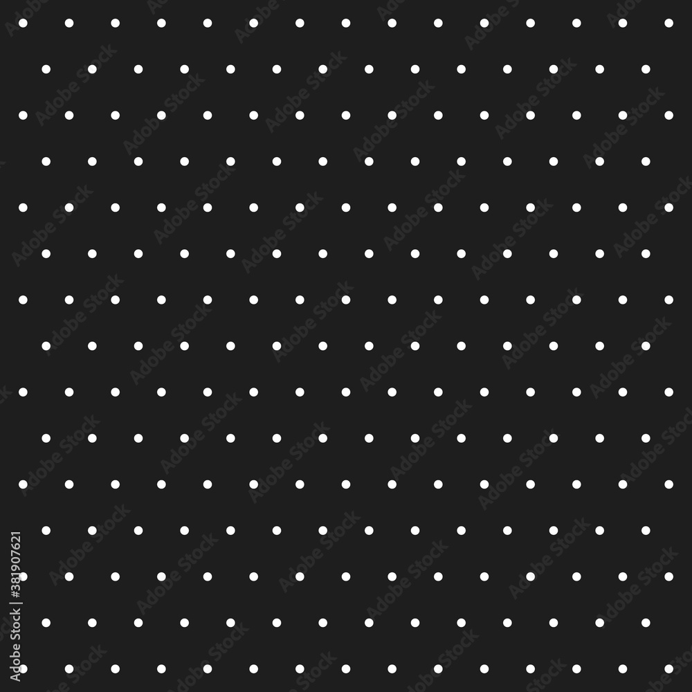 Halloween pattern polka dots. Template background in black and white polka dots . Seamless fabric texture. Vector illustration Halloween pattern polka dots. Template background in black and white polka dots . Seamless fabric texture. Vector illustration