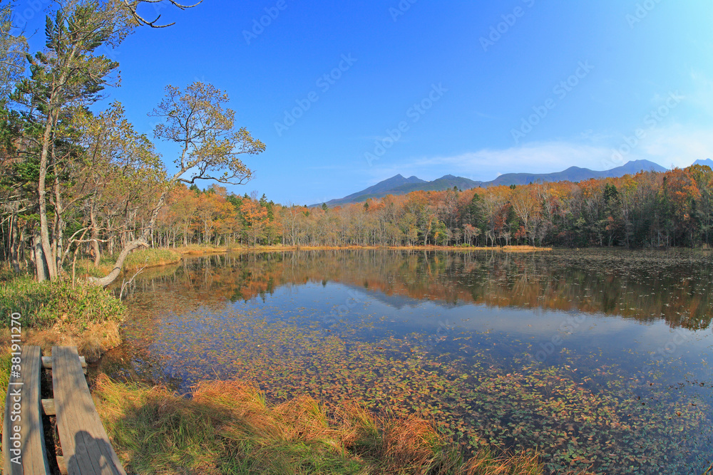 知床五湖