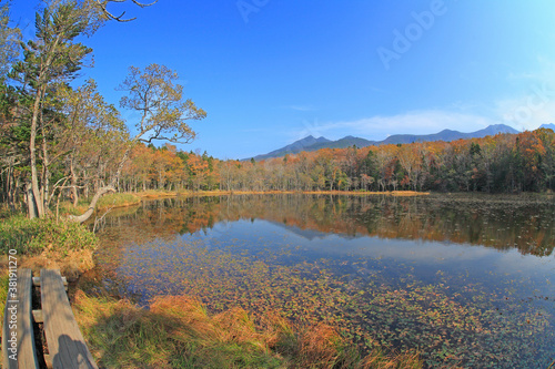 知床五湖