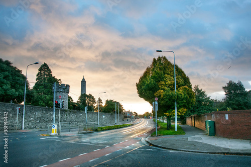 Photography The Finglas road
