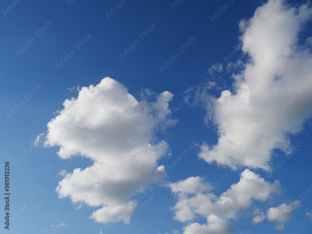 blue sky with clouds blue sky with clouds