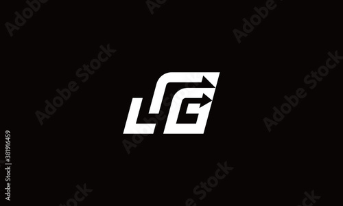 Letter 4G Vector Logo Design Inspirations
