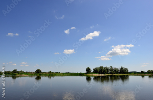 Fluss Elbe photo