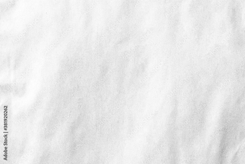 Crumpled soft grey paper texture
Crumpled soft grey paper texture