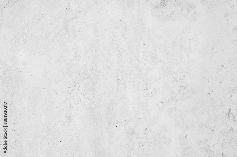 Obraz premium gray concrete wall abstract background clear and smooth texture grunge polished cement outdoor.