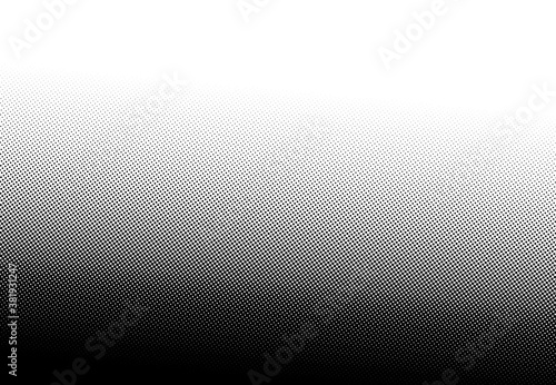 Circle halftone, screentone vector illustrations. Dots, dotted, speckles vector illustration