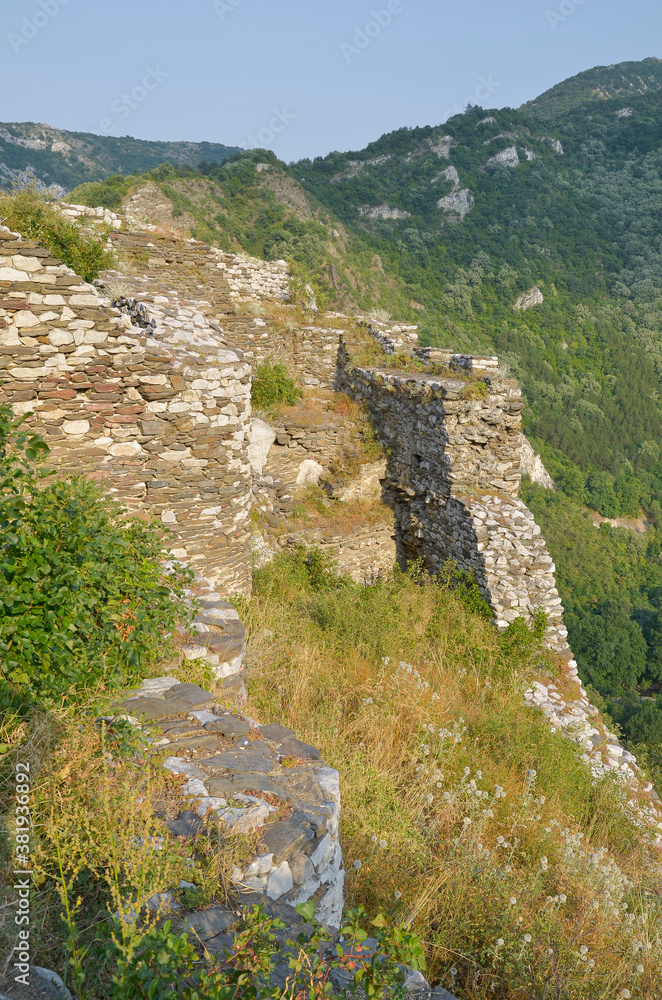 Ruins of Asen’s Fortress, Bulgaria