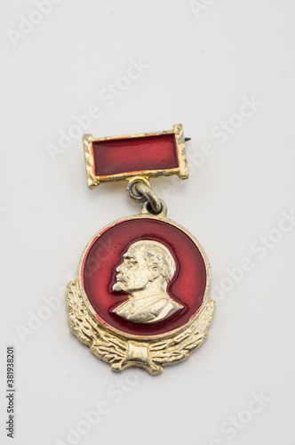 soviet medal