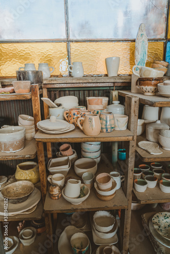 Ceramic workshop  © Mariano