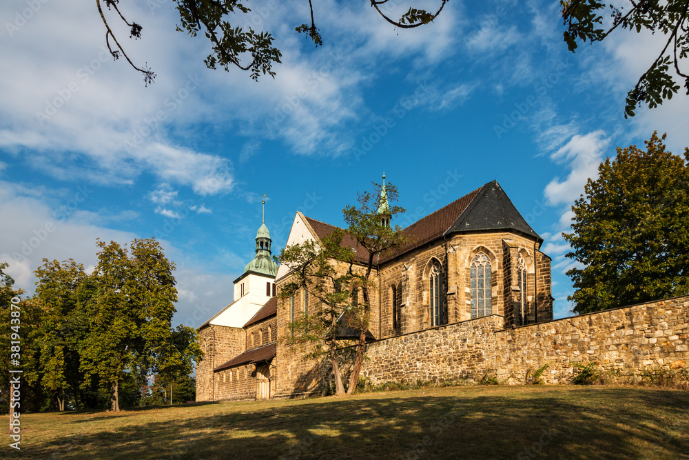 Kloster Marienberg
