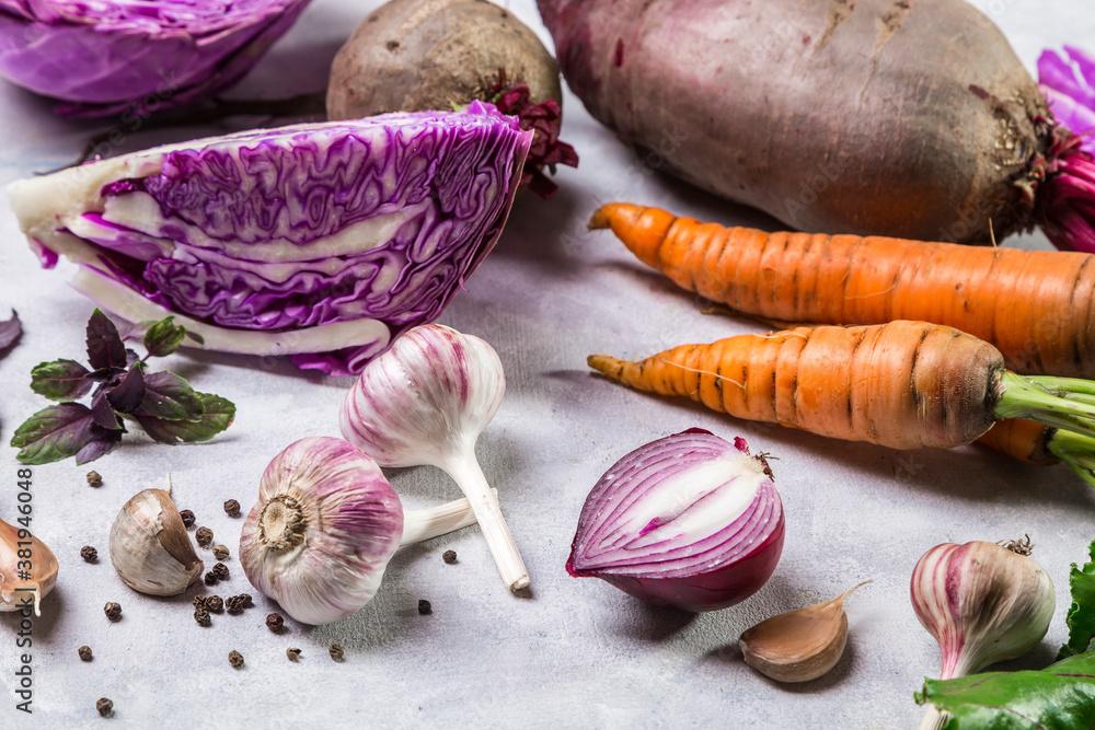 Image with cabbage. Image with cabbage.