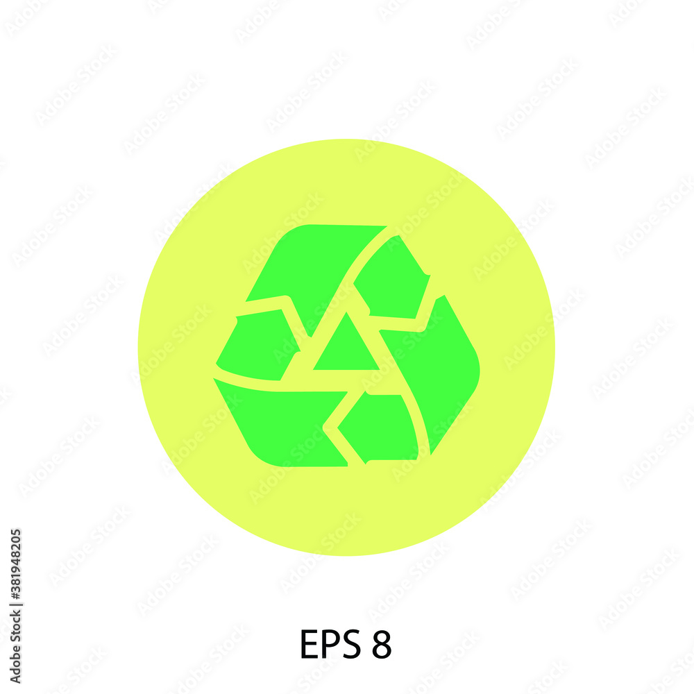Recycle icon Recycle icon