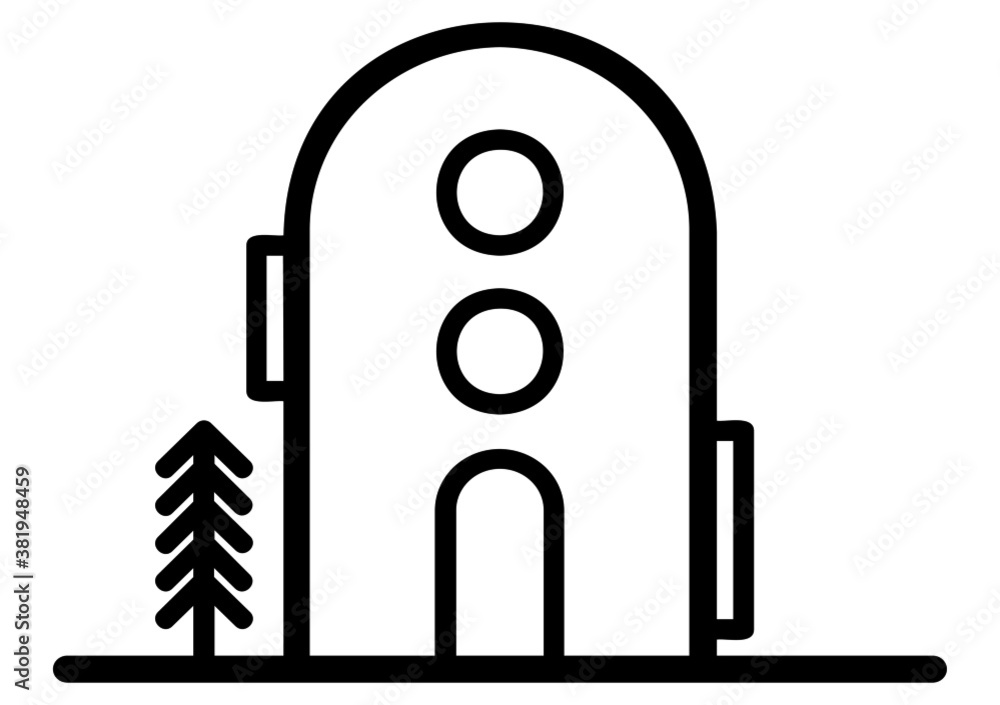 building school icon. Element of real estate sign for mobile concept and web apps icon. Thin line icon for website design and development, app development building school icon. Element of real estate sign for mobile concept and web apps icon. Thin line icon for website design and development, app development