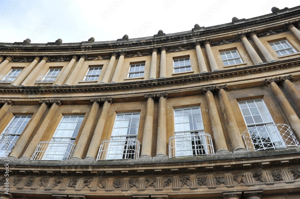 facade of a building