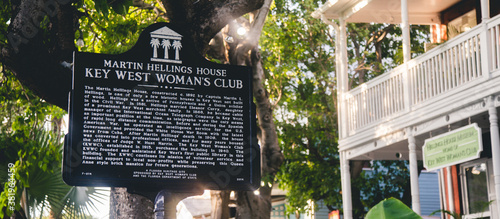 Key west woman club 
 photo